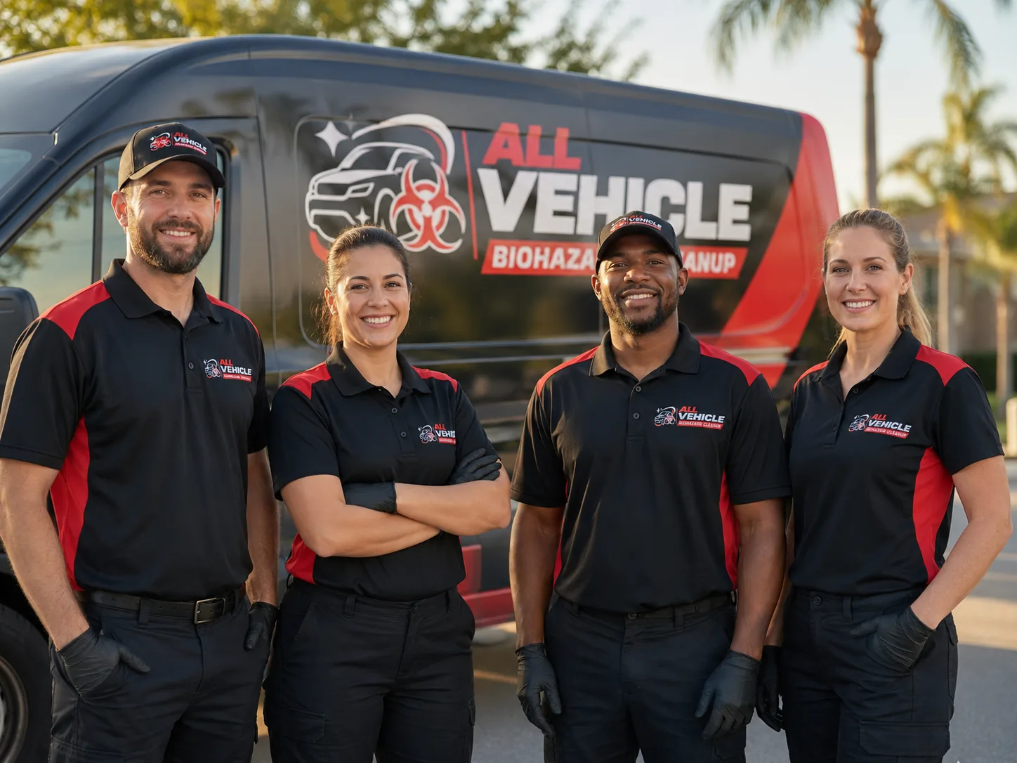 Vehicle Biohazard Cleanup company in Columbia, AL